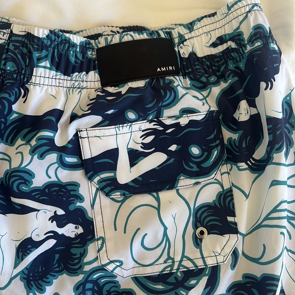 Amiri swim suit - Picture 3 of 8
